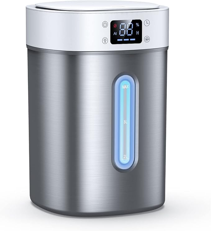 4L Ultrasonic Cool Mist Humidifier by Admettre