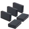Zulkit 5Pcs Project Boxes ABS Plastic Electrical Project Case Power Junction by Zulkit