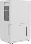 Amazon Basics 50-Pint Large Dehumidifier by AmazonBasics