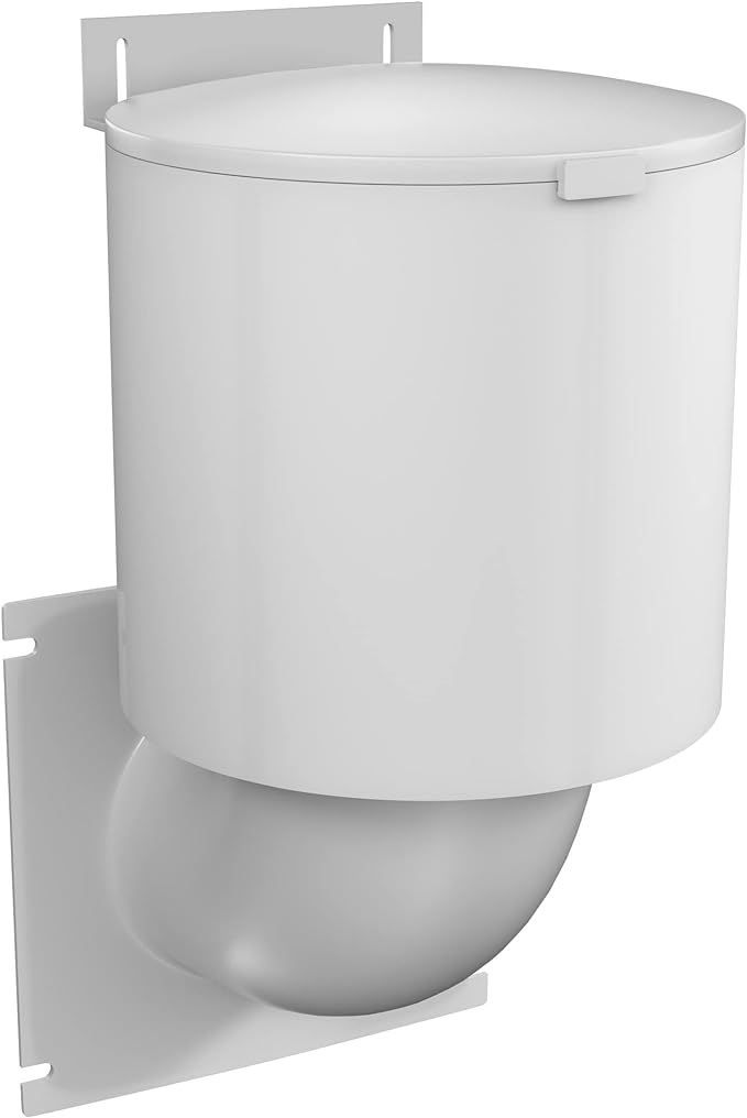 Dryer Vent Cover 4 inch with UV RESISTANT by Raeflow