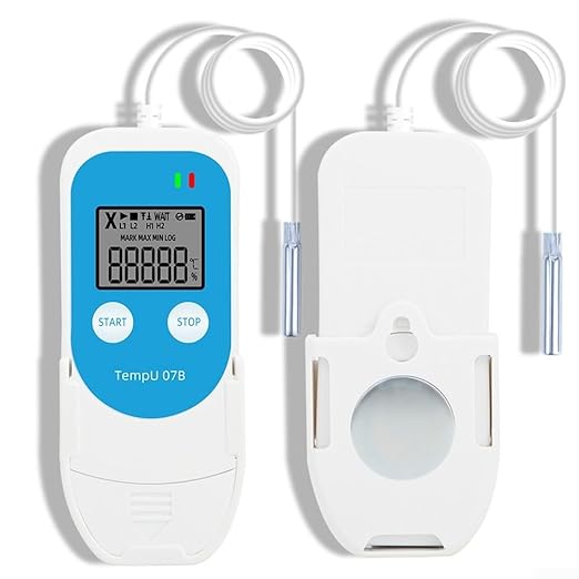 Temperature And Humidity Data Logger - Image 3