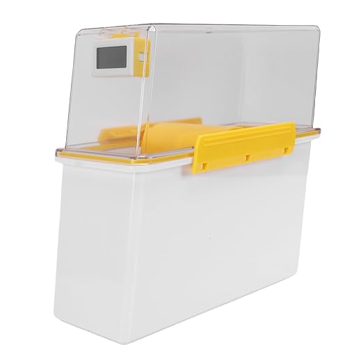 Fabater Filament Dryer Box, 3D Printer Filament Storage Box by FABATER
