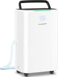 5000 Sq.Ft Dehumidifiers for Home, 52 Pints Compressor Dehumidifier for Basement by PLUSCENT