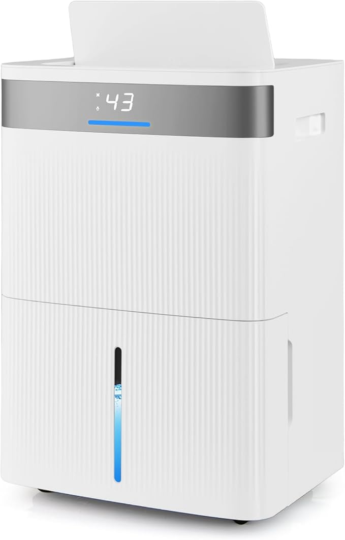 COSTWAY 5500 Sq.Ft Dehumidifier by COSTWAY