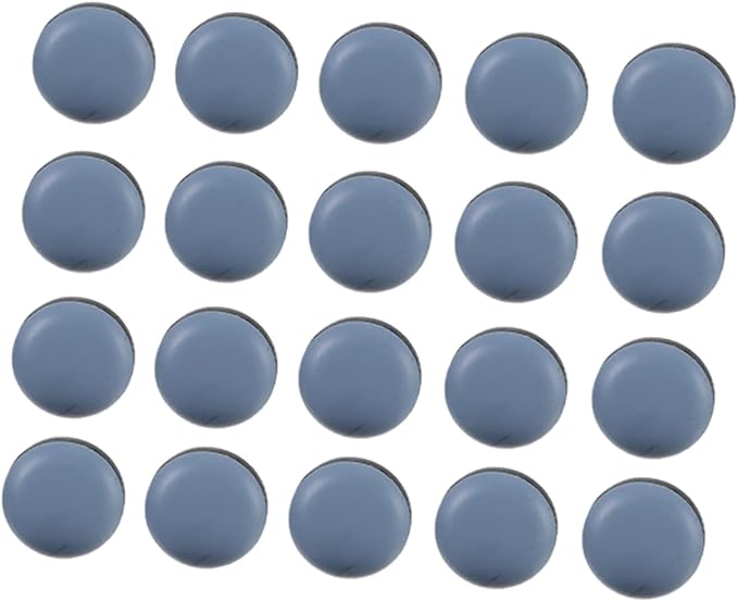 TEHAUX 20pcs Floor Protectors by TEHAUX