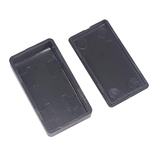 Zulkit 8Pcs Project Boxes ABS Plastic Electrical Project Case Power Junction - Image 5