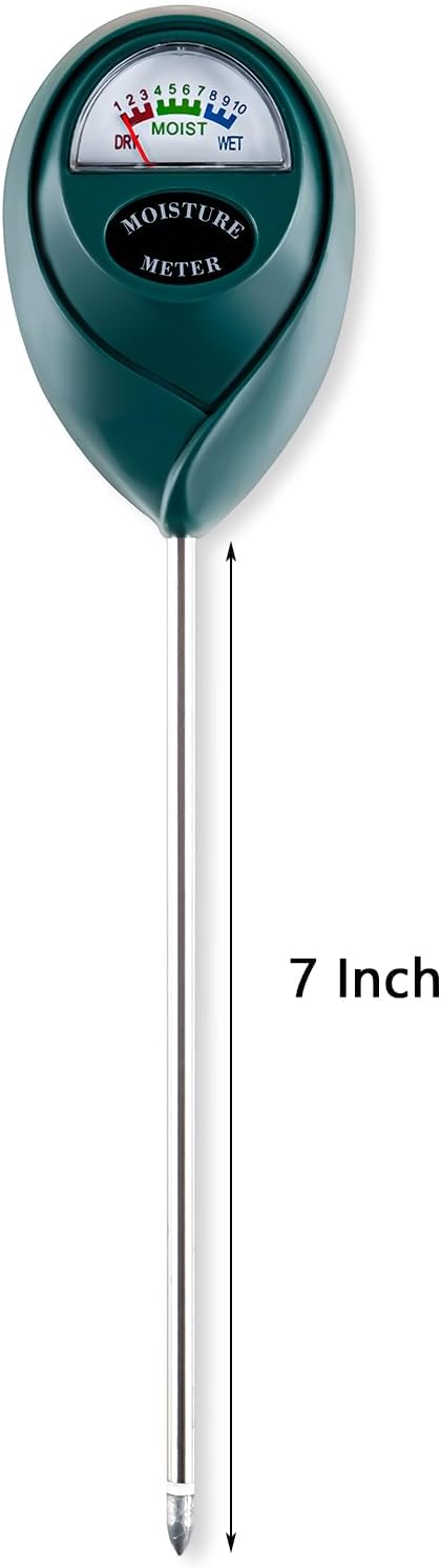 Soil Moisture Meter for House Plants, Plant Water Meter, Plant Moisture Meter - Image 3