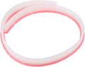 NUOBESTY 1pc Bendable Water Retaining Strip by NUOBESTY