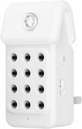 iDiskk 1Pack Plug in Air Purifier by iDiskkDirect