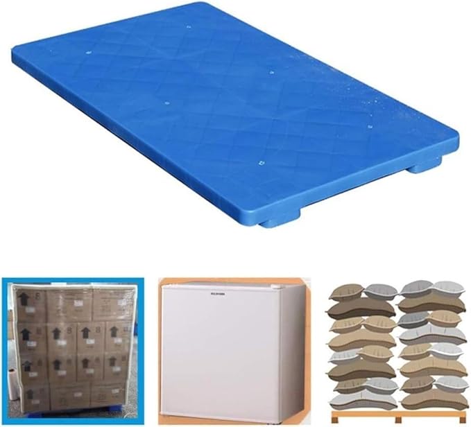 LNNW Plastic Pallet, Warehouse Moisture Barrier, Sturdy Supermarket Shelves - Image 3