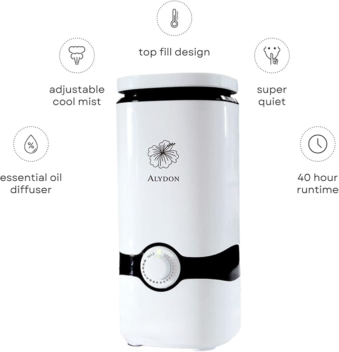 Cool Mist Humidifiers - Image 6