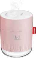 Portable Mini Cool Mist Humidifier, 500ml USB Personal Desktop Humidifier by Unknown