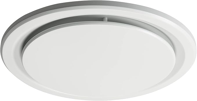 Homewerks 7140-50-G3 Bathroom Fan Ceiling Mount Exhaust Ventilation, Ultra - Image 2
