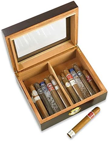 DryMistat® Cigar Humidifier Tubes – 6 Pack | Crystal-Based Two-Way Humidity - Image 2