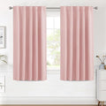 H.VERSAILTEX Blackout Curtains Thermal Insulated Window Treatment Panels Room by HVERSAILTEX