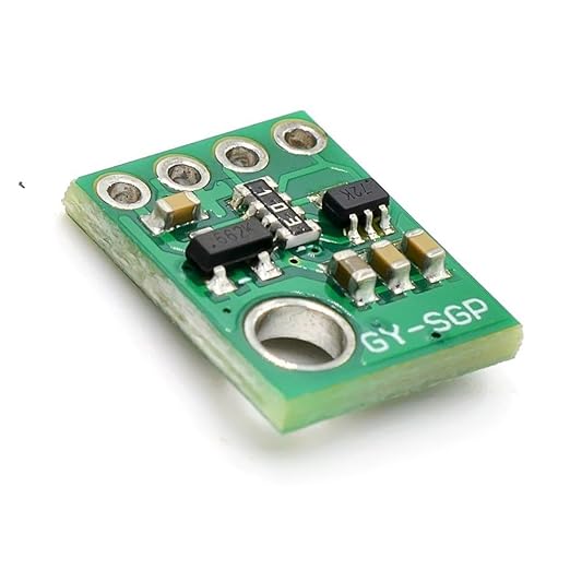 HiLetgo SGP41 TVOC eCO2 CO2 Carbon Dioxide Sensor Formaldehyde Air Quality - Image 3