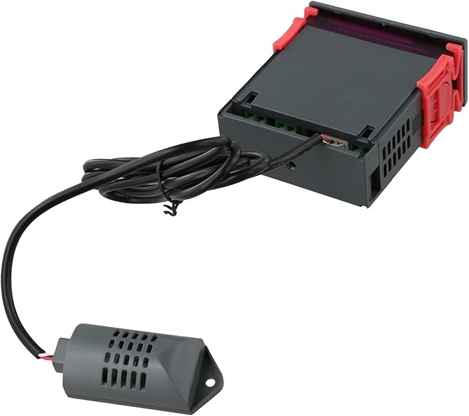 Humidity Controller SHT2000 Intelligent Digital Display Temperature Thermostat - Image 6