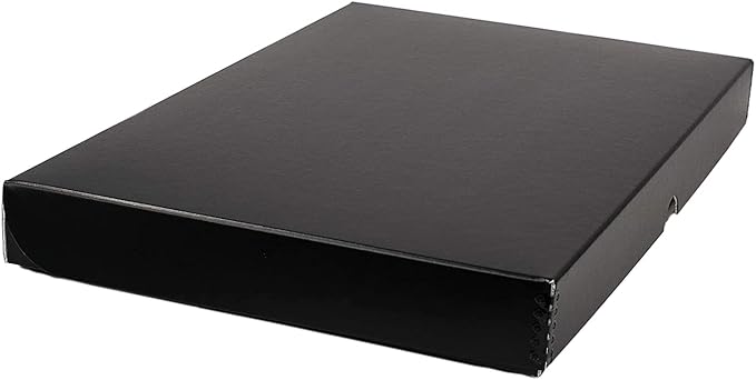 Lineco Folio Storage Box, Clamshell Design - Image 6