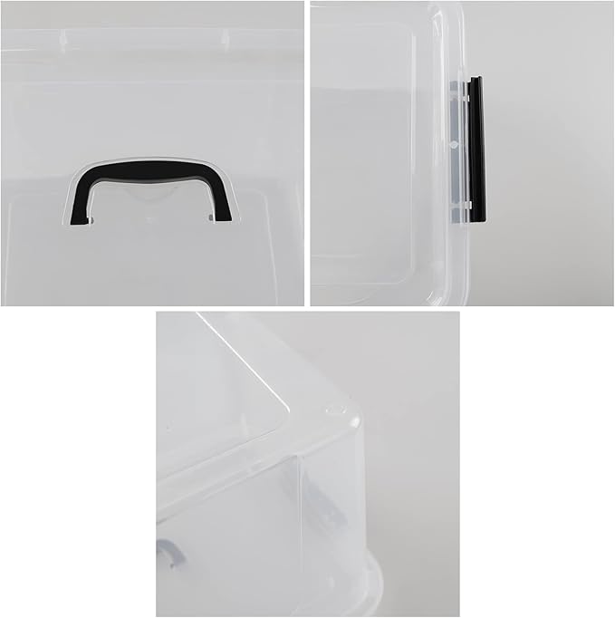 18 Liters Storage box with lid - Image 4