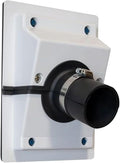 HVAC Wall Penetration & Line-Set Cover Kit, Wall Sleeve by Unknown