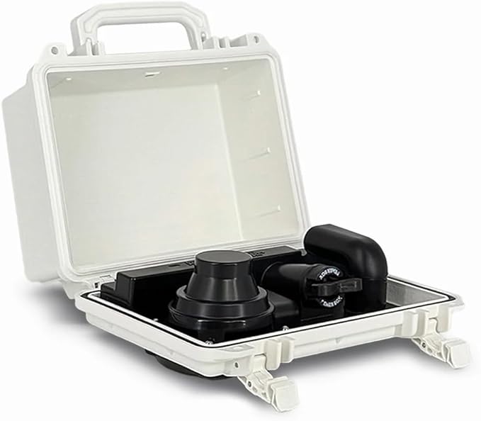 DemerBox: Waterproof, and Rugged Outdoor Bluetooth Speakers. Loud Sound + Deep - Image 5