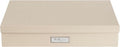 Bigso Sverker Fiberboard Legal/Art Storage Box by Bigso