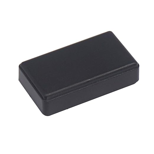 Zulkit 5Pcs Project Boxes ABS Plastic Electrical Project Case Power Junction - Image 3