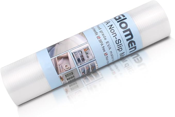 Shelf Liner, Non-Slip Cabinet Liner, Washable Oil-Proof - Image 3