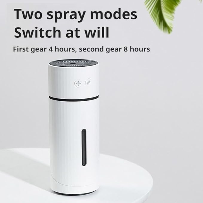 Dog Humidifier for Collapsed Trachea Small Dogs, Whisper-Quiet Cool Mist - Image 2