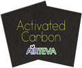 18 x 18 Activated Carbon air filter refill pads by AIRTEVABeautifulAir