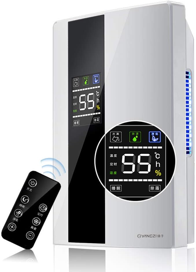 2.2L Dehumidifier for Home, Basement and Room 323ft², by XUANIIIL