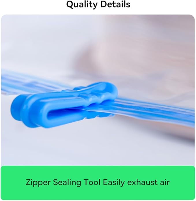 Creality Filament Storage Bag Vacuum Kit-10Pack Cleaning Drying Sealed Bags - Image 6
