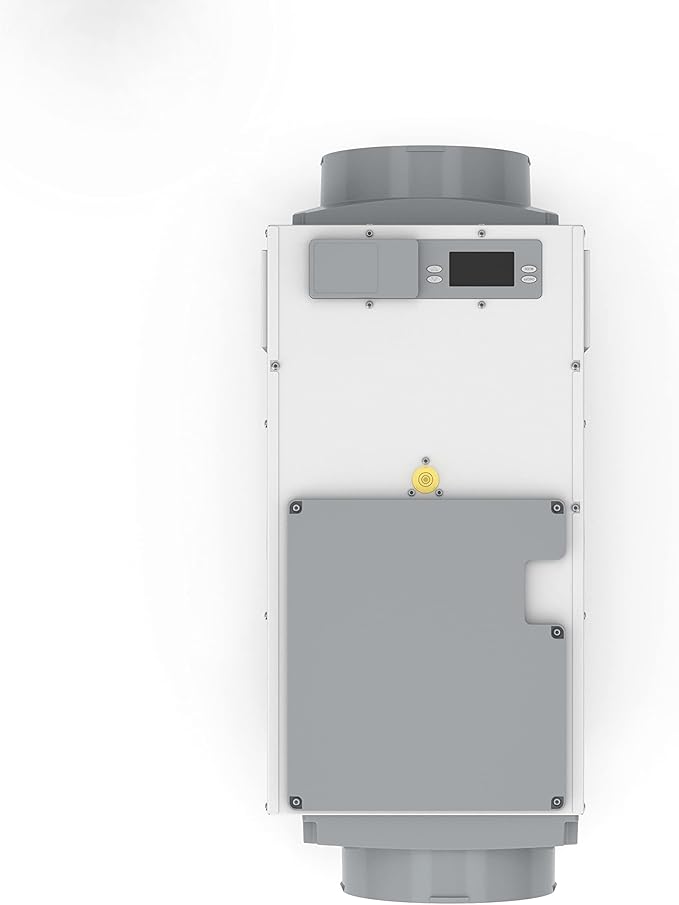 AprilAire E080 Pro 80-Pint Whole-House Dehumidifier + Model 76 Wall Mount - Image 25