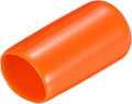 uxcell 20pcs Rubber End Caps 10mm ID Vinyl PVC Round Tube Bolt Cap Cover Screw by uxcell