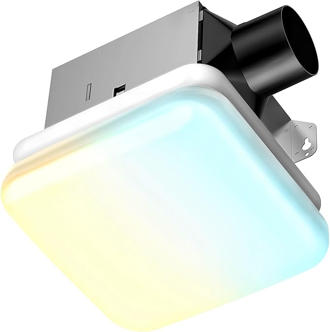 Consciot Bathroom Exhaust Fan by Consciot