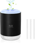 SZO Portable Mini Humidifier, 500ML USB Personal Cool Mist Humidifiers by SZOLLC