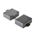 Fielect 3Pcs Project Box ABS Plastic Junction Box Dustproof Universal by Fielect