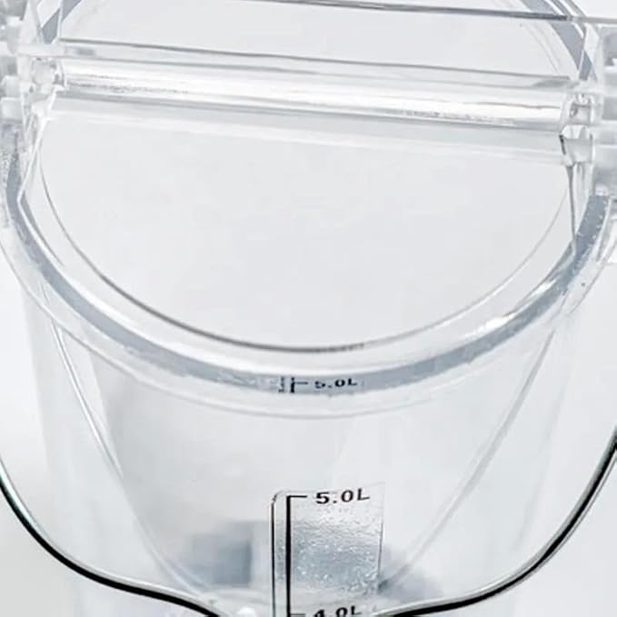 Water Sampler Sampling Dipper System Thicken Plastic Ladle Pendulum Beaker - Image 5
