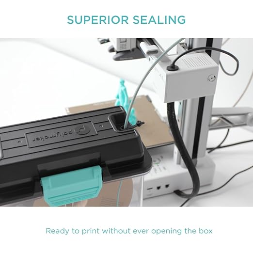 Polymaker 3D Printing Filament Dryer and Storage Box - Image 4