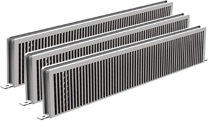 Tamarack Technologies Perfect Balance 27 1/4 x 4 3/4 Inch in Door Return Air by Unknown