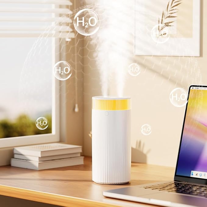 HomeBeyond Portable Mist Humidifier - Image 2