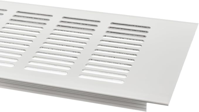 Vent Systems 19.69 x 3.94 Air Supply Ventilation Grille - Image 8