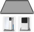 Dehumidifier Drip Mat, 23.6'' x 19.7'' x 0.78'' Humidifier Silicone Drip Mat by AMULOKRU