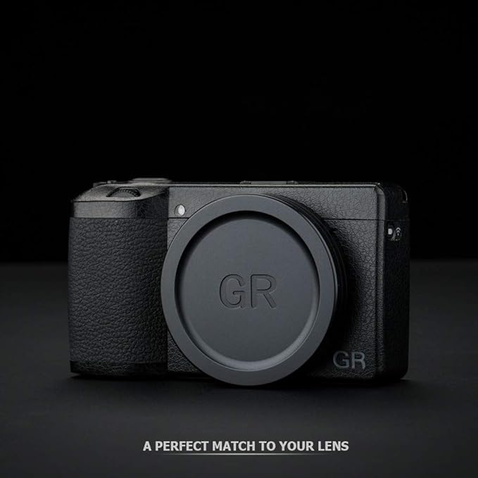 JJC Aluminum Lens Cap Cover Protector - Image 9