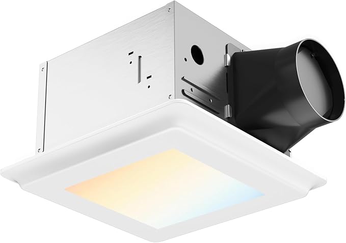 Amico Bathroom Exhaust Fan by Amico