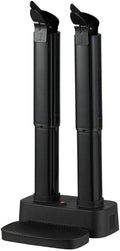COSTWAY Electric Shoe Dryer, Double Free-Retractable Tubes by COSTWAY