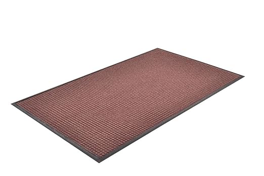NoTrax 166 Guzzler™ Rubber-Backed Entrance Mat, - Image 5