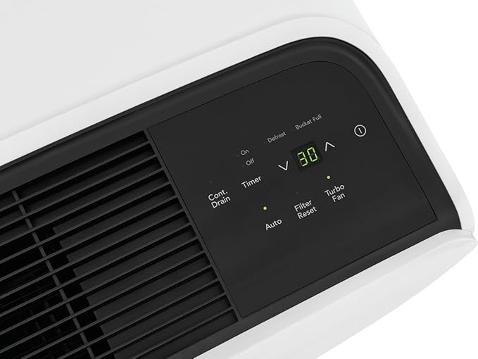 Frigidaire 60 Pint Dehumidifier - Image 3