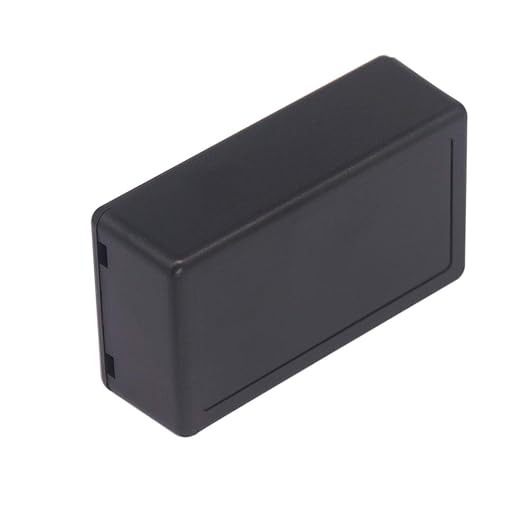 Zulkit 8Pcs Project Boxes ABS Plastic Electrical Project Case Power Junction - Image 4