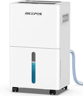 1, 500 Sq.Ft Dehumidifiers for Home, 21 Pints Dehumidifier for Basement by BICEPOS
